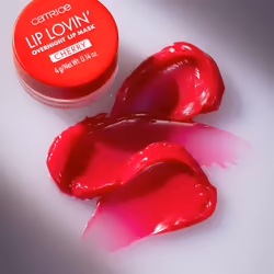 CATRICE Lip Lovin' lip balm & scrub Lip mask 020 Cherry Pop Women 4 g - Additional view 8
