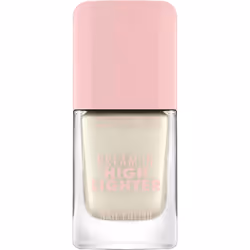 CATRICE Dream In nail polish Gold Glitter