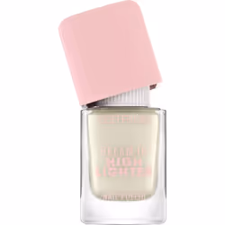 CATRICE Dream In nail polish Gold Glitter