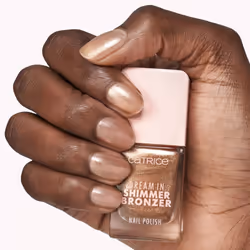 CATRICE Dream In nail polish Bronze Glitter - Additional view 5