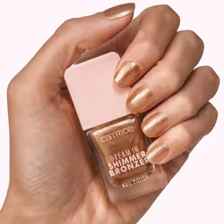 CATRICE Dream In nail polish Bronze Glitter - Additional view 6