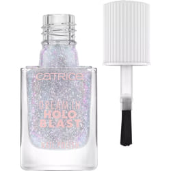 CATRICE Dream In nail polish Silver Holographic