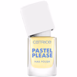 Pastel Please nail polish #030-Sunny Honey - Additional view 2