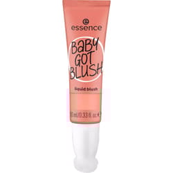 Essence Baby Got blush 40 Coral Crush liquid