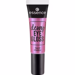 Essence Dewy Eye Gloss eye shadow 8 ml 02 Galaxy Gleam Glitter, Glossy, Luminous