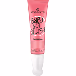 Essence Baby Got Blush, Pink, Pinkalicious, 1 colours, liquid, Tube, Natural