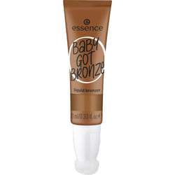 essence | Baby Got Bronze Liquid Bronzer | Lightweight  Buildable  Natural Finish with Sponge Applicator| Vegan & Cruelty Free (20 | Sunkissed Sweety)