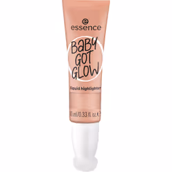 Essence Baby Got Glow, liquid, Tube, Bronze, Breezy Bronze, Radiance, 10 ml
