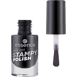 Essence 946689 nail polish 5 ml Black