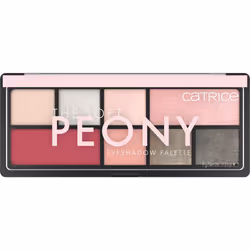 CATRICE The Soft Peony Eyeshadow Palette eye shadow 9 g Matte, Shimmer