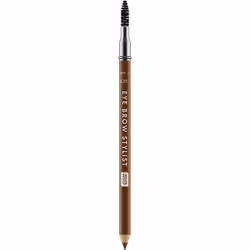 CATRICE Eye Brow Stylist, Brown, Chestnut Charm, 1.4 g, Definition, HYDROGENATED COCO-GLYCERIDES, SIMMONDSIA CHINENSIS (JOJOB ...