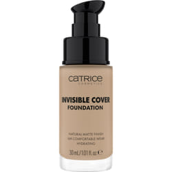 CATRICE Invisible Cover Foundation 30 ml Pump bottle Cream 017N