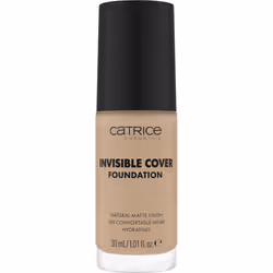 CATRICE Invisible Cover Foundation 30 ml Pump bottle Cream 017N