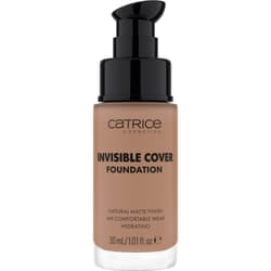 CATRICE Invisible Cover Foundation 30 ml Pump bottle Cream 042C