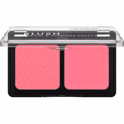 Catrice | Blush Affair Cream & Powder Palette | Highly Pigmented Radiant Cream & Soft Matte Powder | Vegan & Cruelty Free 020 ...