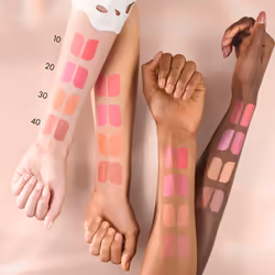 Catrice | Blush Affair Cream & Powder Palette | Highly Pigmented Radiant Cream & Soft Matte Powder | Vegan & Cruelty Free 020 Pleasing Pink