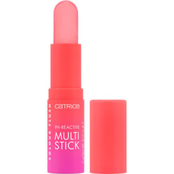 Catrice | Color Flush pH-Reactive Multi Stick | Color Changing Cheek & Lip Tinting Balm | Buildable  Dewy Finish | Vegan  Gluten Free  Cruelty Free