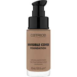 CATRICE Invisible Cover Foundation 30 ml Pump bottle Cream 045N