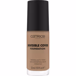 CATRICE Invisible Cover Foundation 30 ml Pump bottle Cream 045N