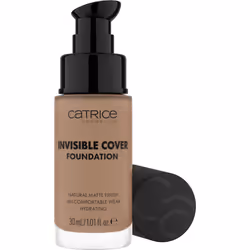 CATRICE Invisible Cover Foundation 30 ml Pump bottle Cream 045N