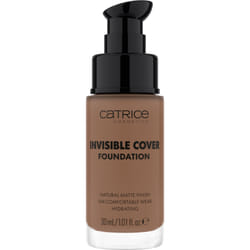 CATRICE Invisible Cover Foundation 30 ml Pump bottle Cream 055W