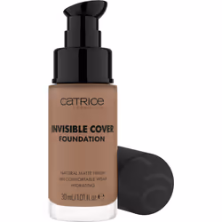 CATRICE Invisible Cover Foundation 30 ml Pump bottle Cream 047W