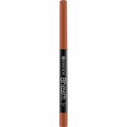Essence 8h Matte comfort lipliner 0.3 g 17 Must Have Brown - Additional view 2