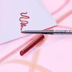 Essence 8h Matte comfort lipliner 0.3 g 17 Must Have Brown - Additional view 6