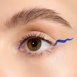 Essence COLOUR it! eyeliner 3 ml liquid 01 Royal Blue - Additional view 8