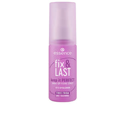 Fix &amp; Last Keep It Perfect makeup setting spray 50 ml