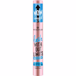 Essence WITHOUT LIMITS WATERPROOF MASCARA eyelash mascara - Additional view 2