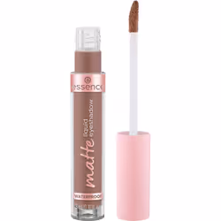 Essence Matte Liquid Eyeshadow, liquid, Brown, Cocoa Crush, 1 colours, Matte, 3 ml