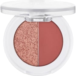 Essence Soft Touch Duo Eyeshadow eye shadow 1.8 g 01 Bronze Beauty Matte, Shimmer