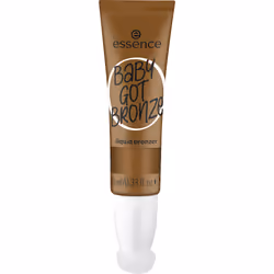 Essence Baby Got Bronze, 10 ml, Vacation Vibes, Brown, liquid, Face, Tube