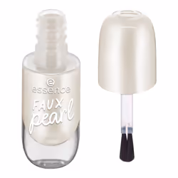 Gel Nail Colour nail polish #71-Faux Pearl - Additional view 2