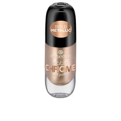 Satin Chrome nail polish #01-Robotic Rose