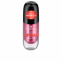 Satin Chrome nail polish #03-Meta Maroon