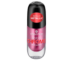 Satin Chrome nail polish #03-Meta Maroon