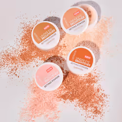 CATRICE Setting Powder concealer makeup 2.3 g 010 Light Rose - Additional view 6