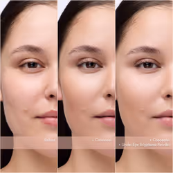 CATRICE Setting Powder concealer makeup 2.3 g 010 Light Rose - Additional view 7
