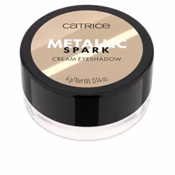 Metallic Spark cream eyeshadow #010-Champagne Chic