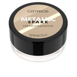 Metallic Spark cream eyeshadow #010-Champagne Chic