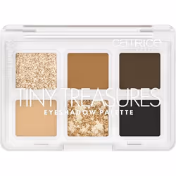 CATRICE Tiny Treasures Eyeshadow Palette 010 Everyday Essentials - Additional view 2