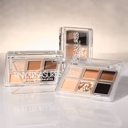 CATRICE Tiny Treasures Eyeshadow Palette 010 Everyday Essentials - Additional view 8