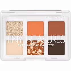 CATRICE Tiny Treasures Eyeshadow Palette 030 Heat It Up - Additional view 3