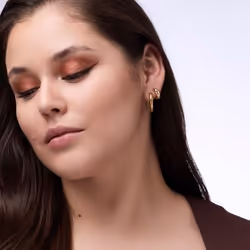 CATRICE Tiny Treasures Eyeshadow Palette 030 Heat It Up - Additional view 5