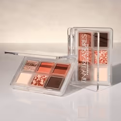 CATRICE Tiny Treasures Eyeshadow Palette 030 Heat It Up - Additional view 8