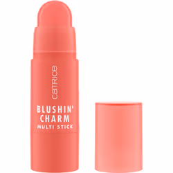 CATRICE Blushin' Charm Multi Stick, Stick, Cream, Pink, Coral Cutie, 5.5 g, Women