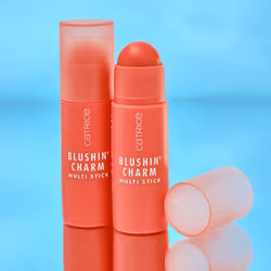 CATRICE Blushin' Charm Multi Stick 5.5 g Cream 020 Coral Cutie - Additional view 8