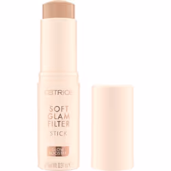 CATRICE Soft Glam Filter Stick 010 Fair - Light, Stick, Cream, Combination skin, Dry skin, Illuminating, Fair - Light, Natura ...